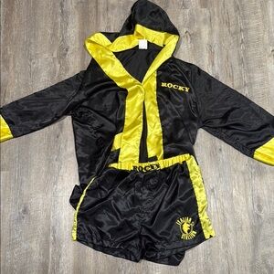 Rocky Costume